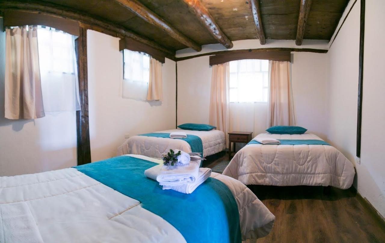 Samay Kirutoa Lodge Quilotoa Dış mekan fotoğraf
