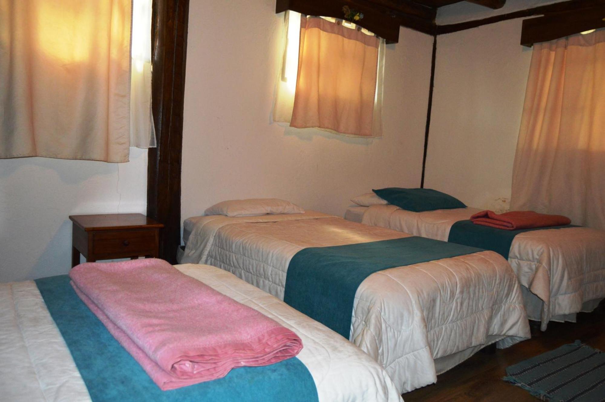 Samay Kirutoa Lodge Quilotoa Dış mekan fotoğraf