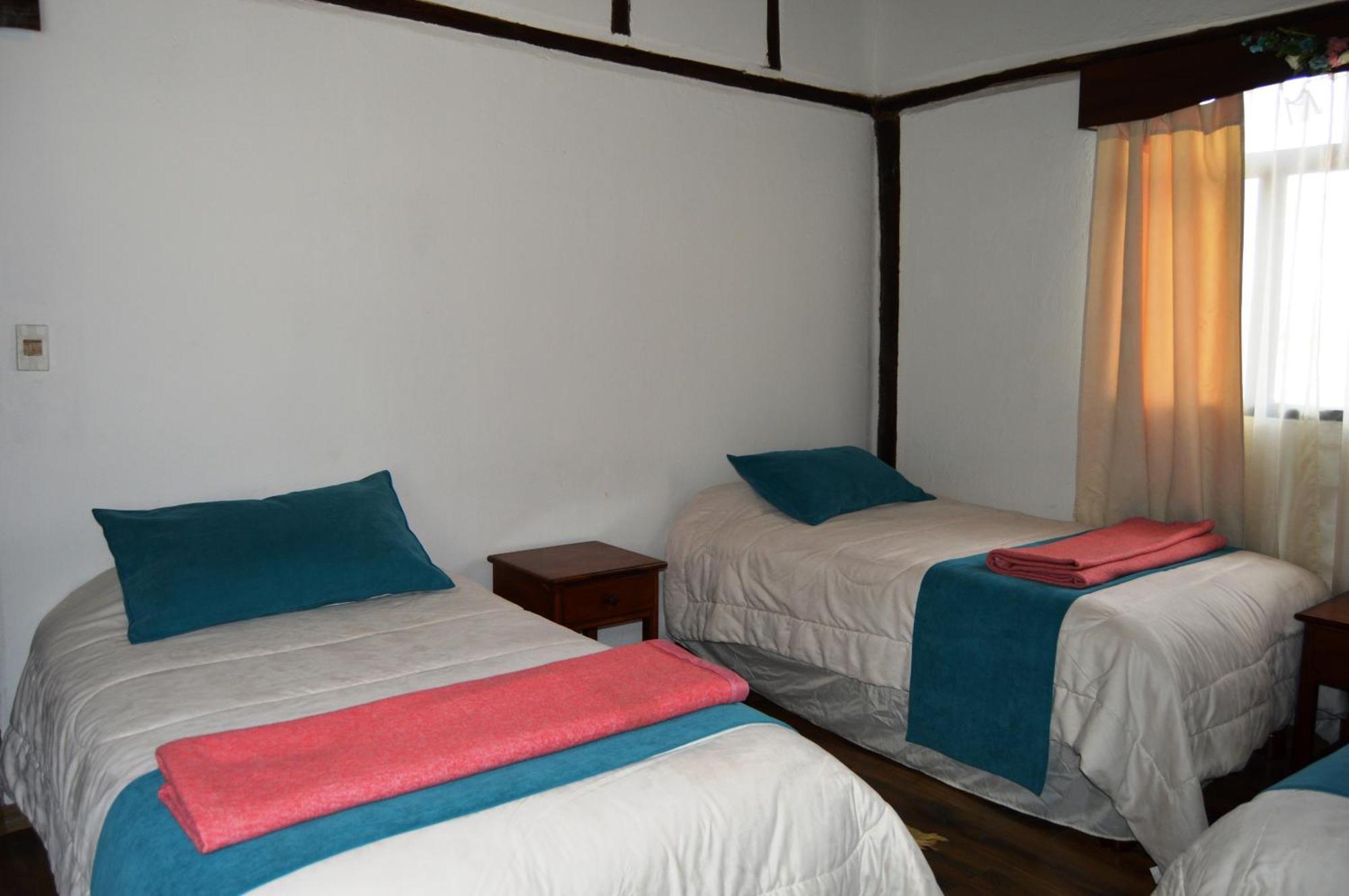 Samay Kirutoa Lodge Quilotoa Dış mekan fotoğraf