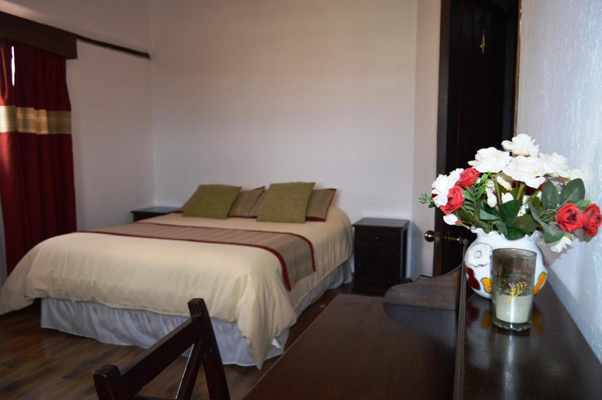 Samay Kirutoa Lodge Quilotoa Dış mekan fotoğraf