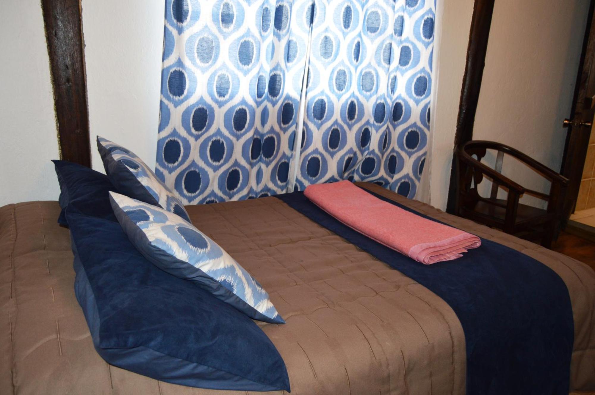 Samay Kirutoa Lodge Quilotoa Dış mekan fotoğraf