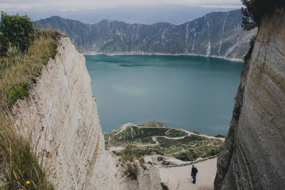 Samay Kirutoa Lodge Quilotoa Dış mekan fotoğraf