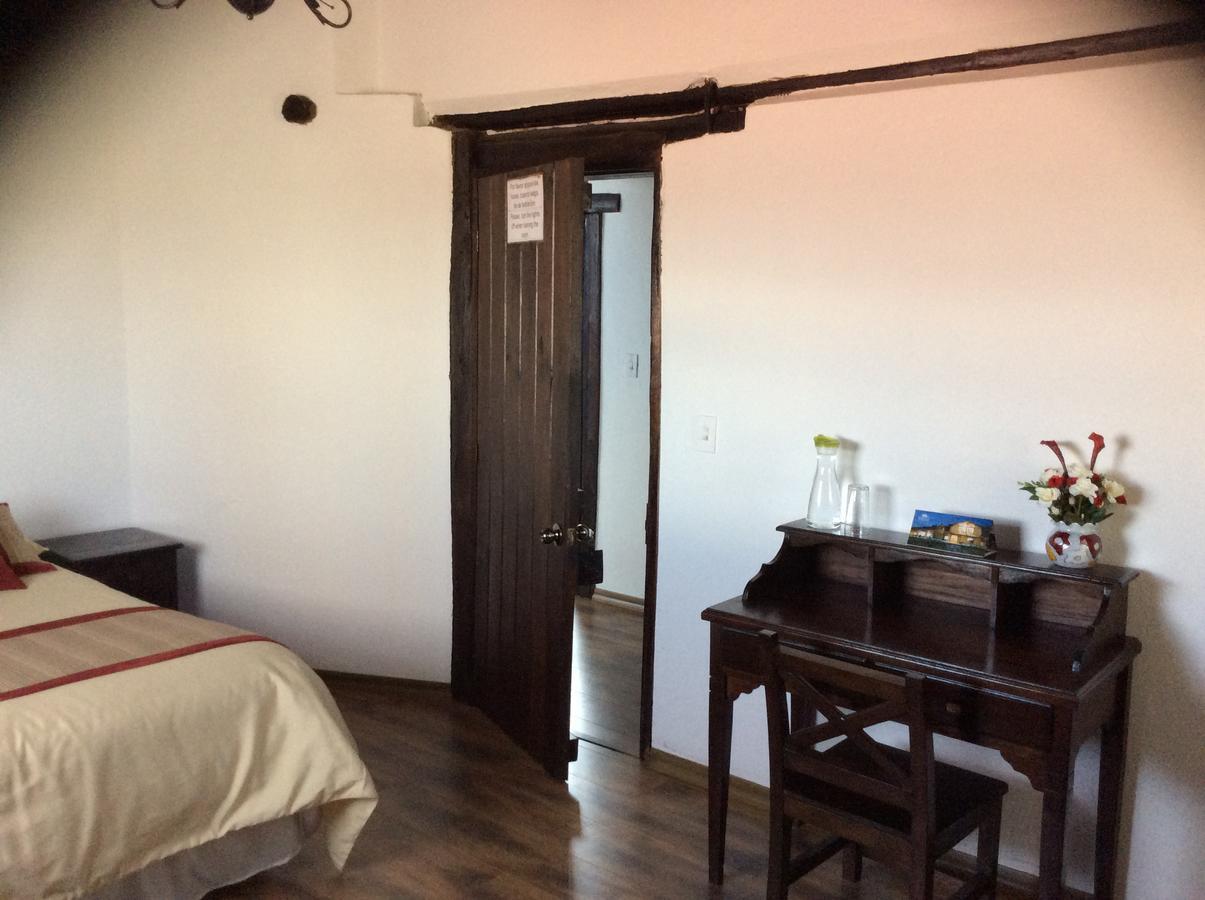 Samay Kirutoa Lodge Quilotoa Dış mekan fotoğraf