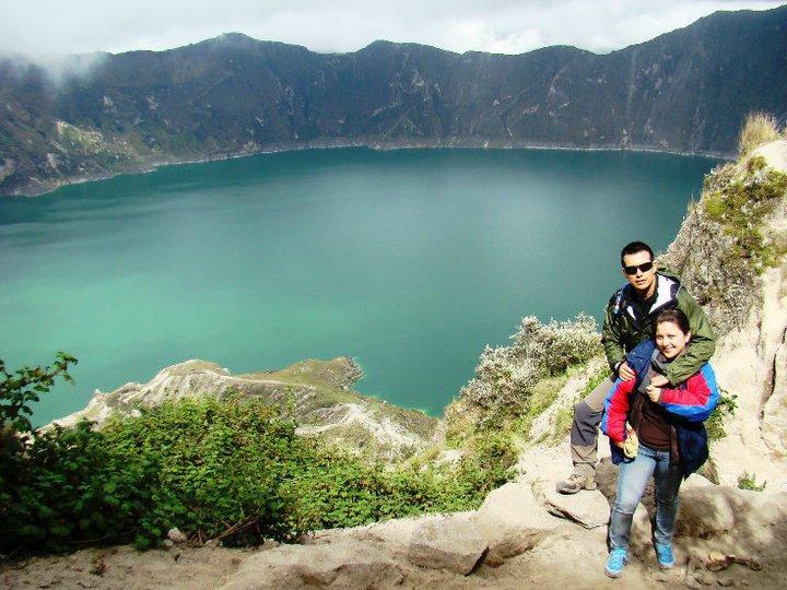 Samay Kirutoa Lodge Quilotoa Dış mekan fotoğraf