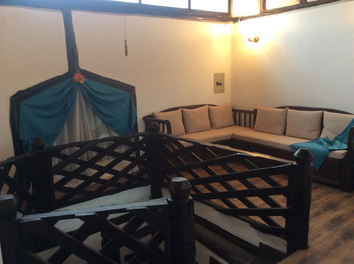 Samay Kirutoa Lodge Quilotoa Dış mekan fotoğraf