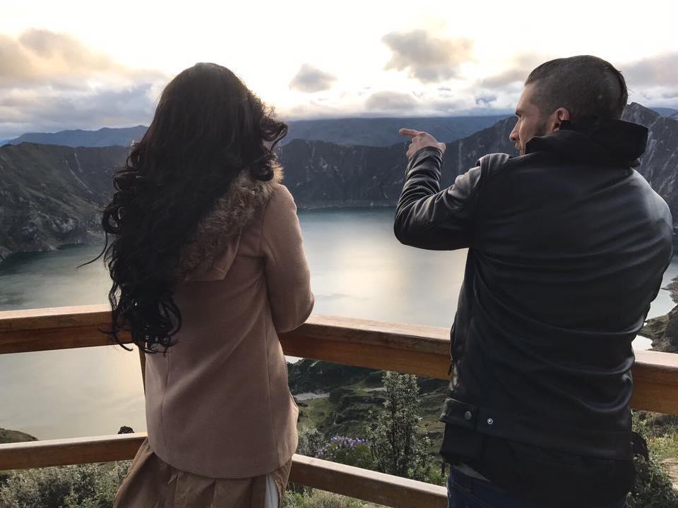Samay Kirutoa Lodge Quilotoa Dış mekan fotoğraf