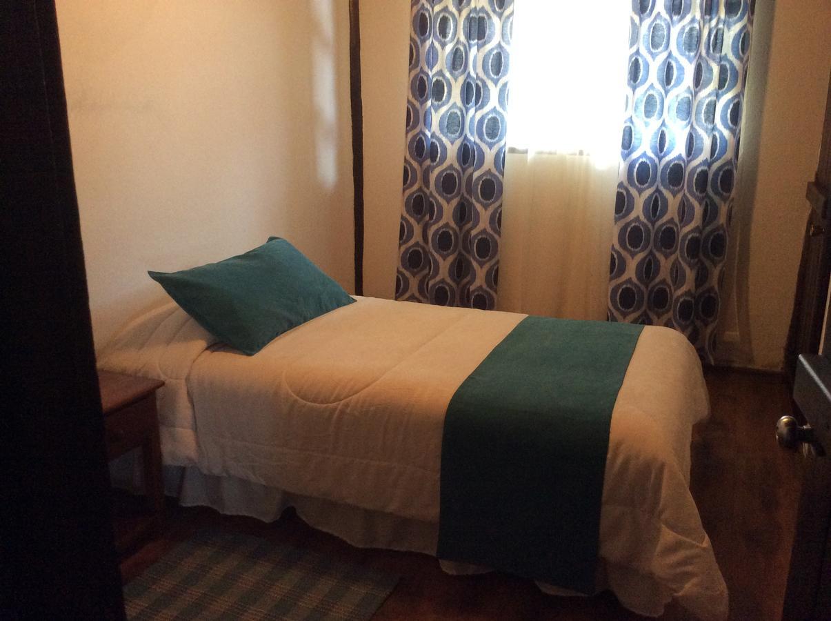 Samay Kirutoa Lodge Quilotoa Dış mekan fotoğraf